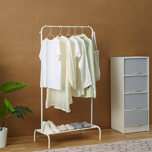 BRUKSVARA clothes rack