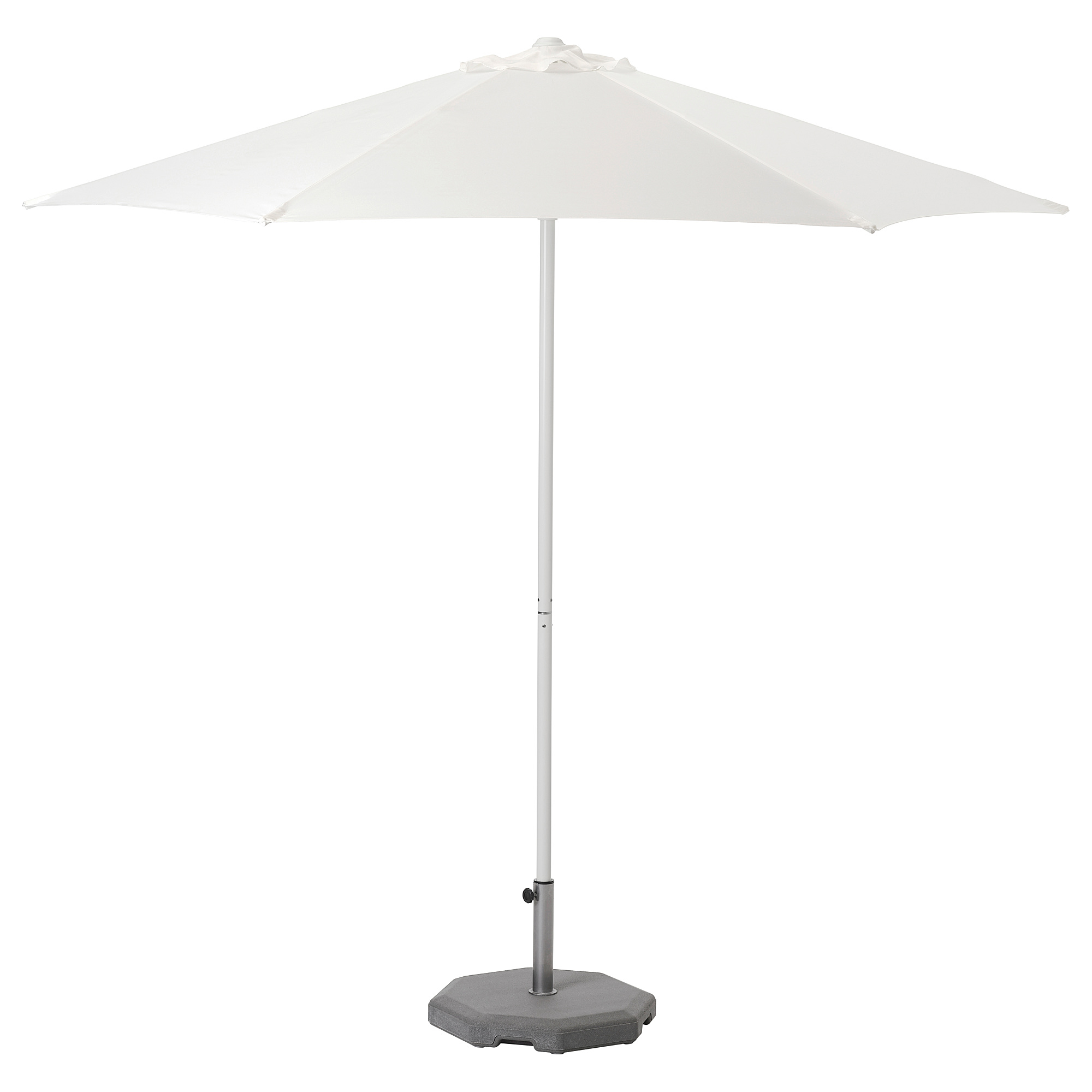 HÖGÖN umbrella with base