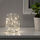 LEDFYR - LED裝飾燈串/24個燈泡, 室內 銀色 | IKEA 線上購物 - PE677042_S1