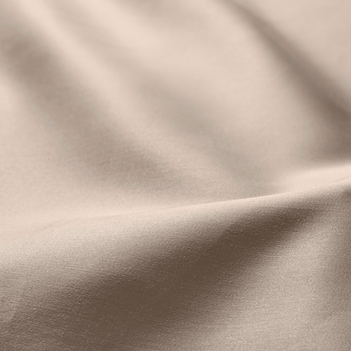 NATTJASMIN - 雙人床包, 淺米色 | IKEA 線上購物 - PE711741_S4