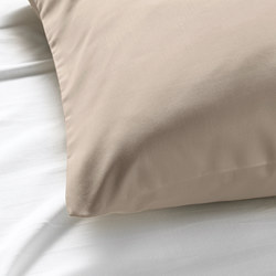 NATTJASMIN - 枕頭套, 白色 | IKEA 線上購物 - PE682752_S3