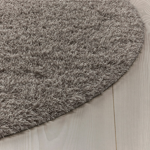 VINDEBÄK - 長毛地毯, 淺米色 | IKEA 線上購物 - PE816375_S4
