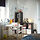 KALLAX - 層架組, 黑棕色 | IKEA 線上購物 - PE859848_S1