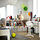 KALLAX - 層架組, 染白橡木紋 | IKEA 線上購物 - PE859869_S1