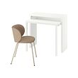 LÄNGDHOPP/KRYLBO desk and chair