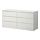 MALM - chest of 6 drawers, white, 160x78 cm | IKEA Taiwan Online - PE621348_S1