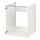 ENHET - base cb f sink, white | IKEA Taiwan Online - PE761912_S1