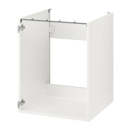 ENHET - 水槽底櫃, 白色, 60x60x75 公分 | IKEA 線上購物 - PE761912_S4