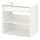 ENHET - base cb w 3 drawers, white, 80x60x75 cm | IKEA Taiwan Online - PE761897_S1