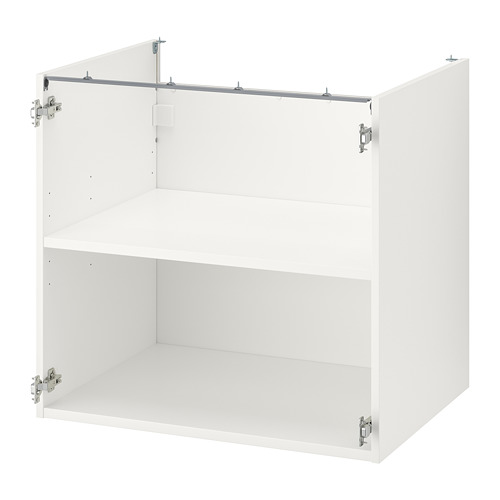 ENHET - base cb w shelf, white, 80x60x75 cm | IKEA Taiwan Online - PE761928_S4