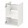 ENHET - base cb f washbasin w shelf, white | IKEA Taiwan Online - PE761905_S1