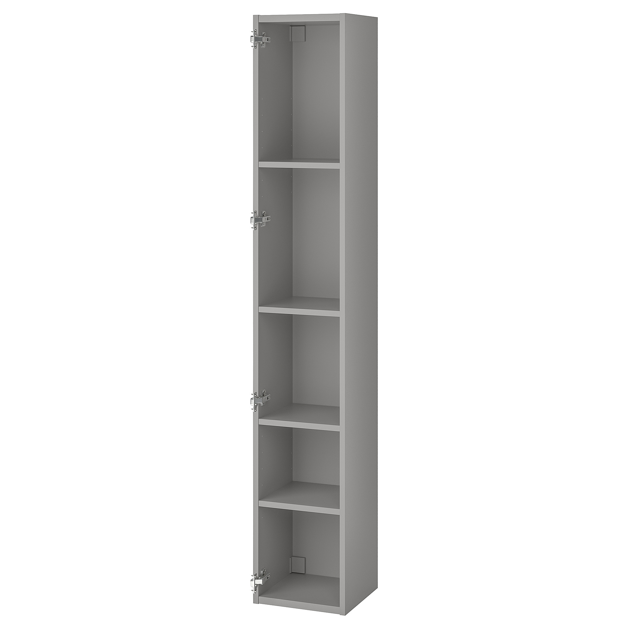 ENHET high cb w 4 shelves