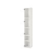ENHET - high cb w 4 shelves, white, 30x30x180 cm | IKEA Taiwan Online - PE761918_S2 