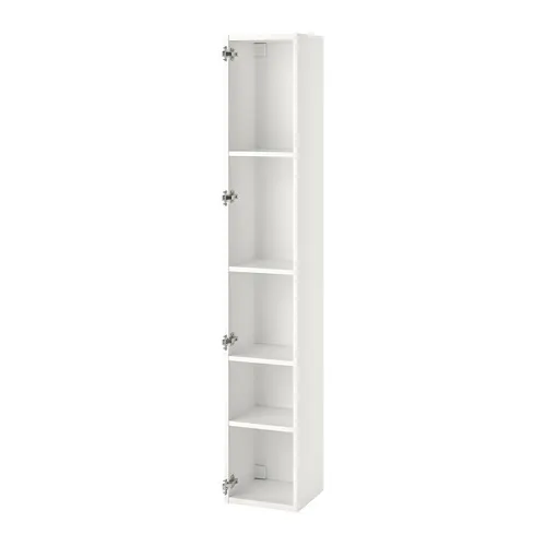ENHET - 高櫃附4層板, 白色, 30x30x180 公分 | IKEA 線上購物 - PE761918_S4