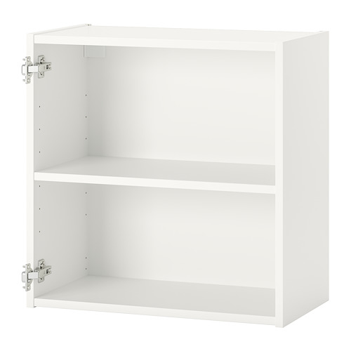 ENHET - wall cb w 1 shelf, white, 60x30x60 cm | IKEA Taiwan Online - PE761919_S4