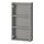 ENHET - 壁櫃附2層板, 灰色 | IKEA 線上購物 - PE761920_S1