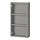 ENHET - wall cb w 2 shelves, grey, 40x15x75 cm | IKEA Taiwan Online - PE761920_S1