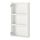 ENHET - 壁櫃附2層板, 白色 | IKEA 線上購物 - PE761921_S1
