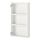 ENHET - wall cb w 2 shelves, white, 40x15x75 cm | IKEA Taiwan Online - PE761921_S1