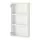 ENHET - 壁櫃附2層板, 白色, 40x15x75 公分 | IKEA 線上購物 - PE761921_S1