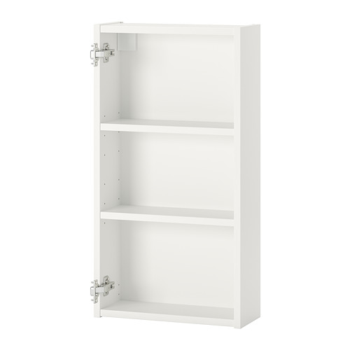 ENHET - 壁櫃附2層板, 白色 | IKEA 線上購物 - PE761921_S4