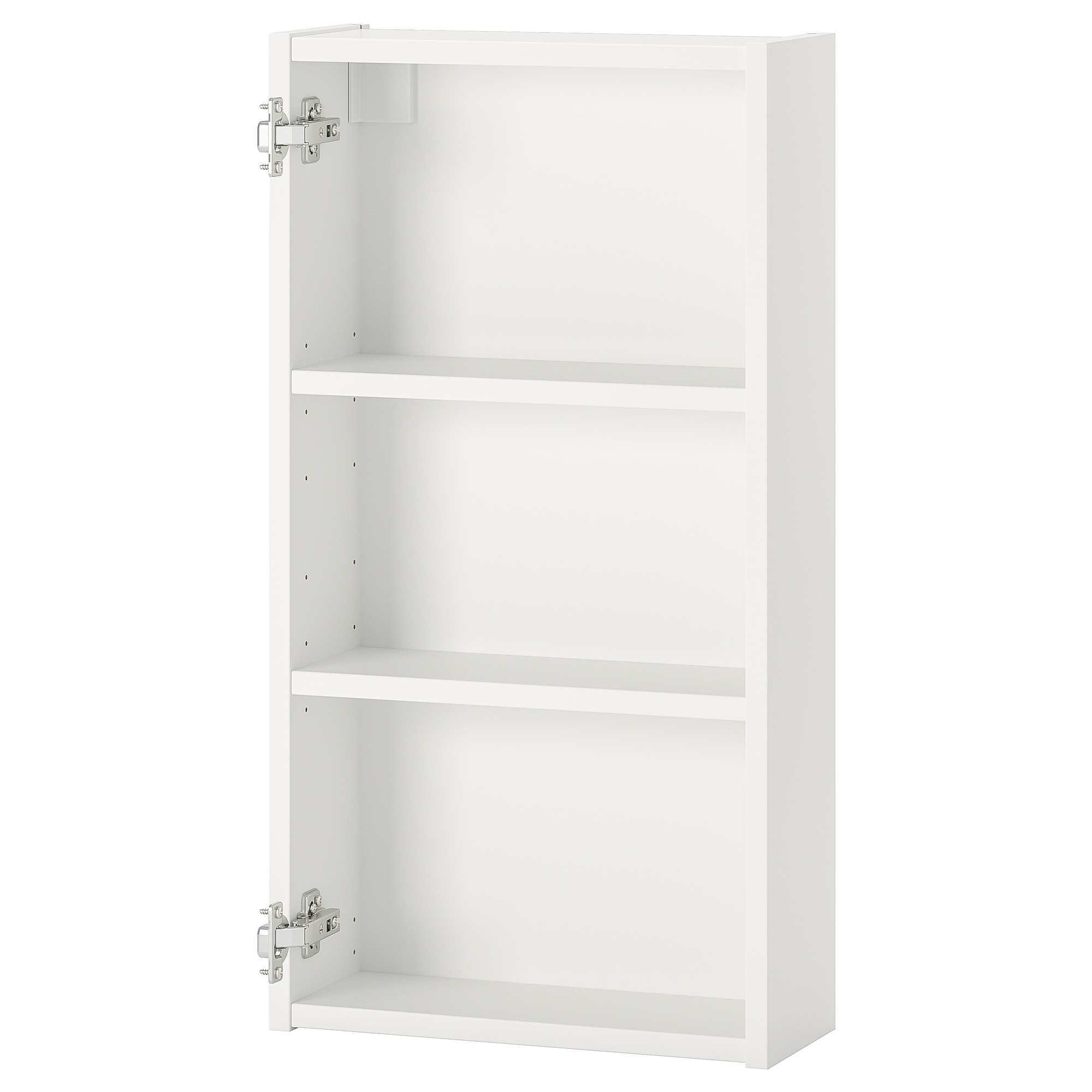 ENHET wall cb w 2 shelves