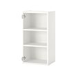 ENHET - 壁櫃附2層板, 白色 | IKEA 線上購物 - PE761922_S2 