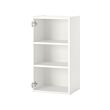 ENHET - 壁櫃附2層板, 白色, 40x30x75 公分 | IKEA 線上購物 - PE761922_S2 