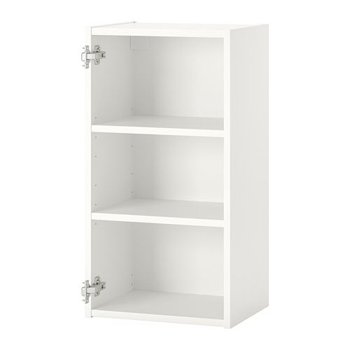 ENHET - wall cb w 2 shelves, white, 40x30x75 cm | IKEA Taiwan Online - PE761922_S4