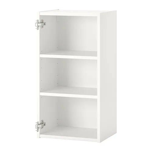 ENHET - 壁櫃附2層板, 白色, 40x30x75 公分 | IKEA 線上購物 - PE761922_S4