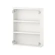 ENHET - 壁櫃附2層板, 白色, 60x15x75 公分 | IKEA 線上購物 - PE761924_S2 