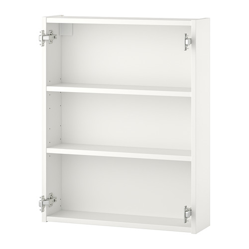 ENHET - wall cb w 2 shelves, white, 60x15x75 cm | IKEA Taiwan Online - PE761924_S4