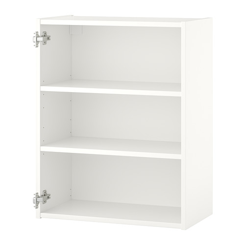 ENHET - wall cb w 2 shelves, white, 60x30x75 cm | IKEA Taiwan Online - PE761925_S4