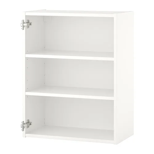 ENHET - 壁櫃附2層板, 白色, 60x30x75 公分 | IKEA 線上購物 - PE761925_S4