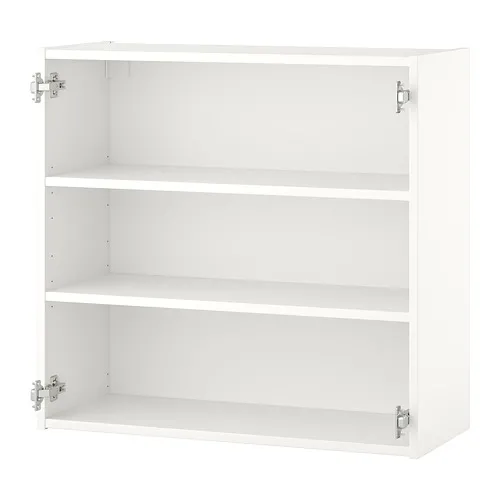 ENHET - 壁櫃附2層板, 白色, 80x30x75 公分 | IKEA 線上購物 - PE761931_S4