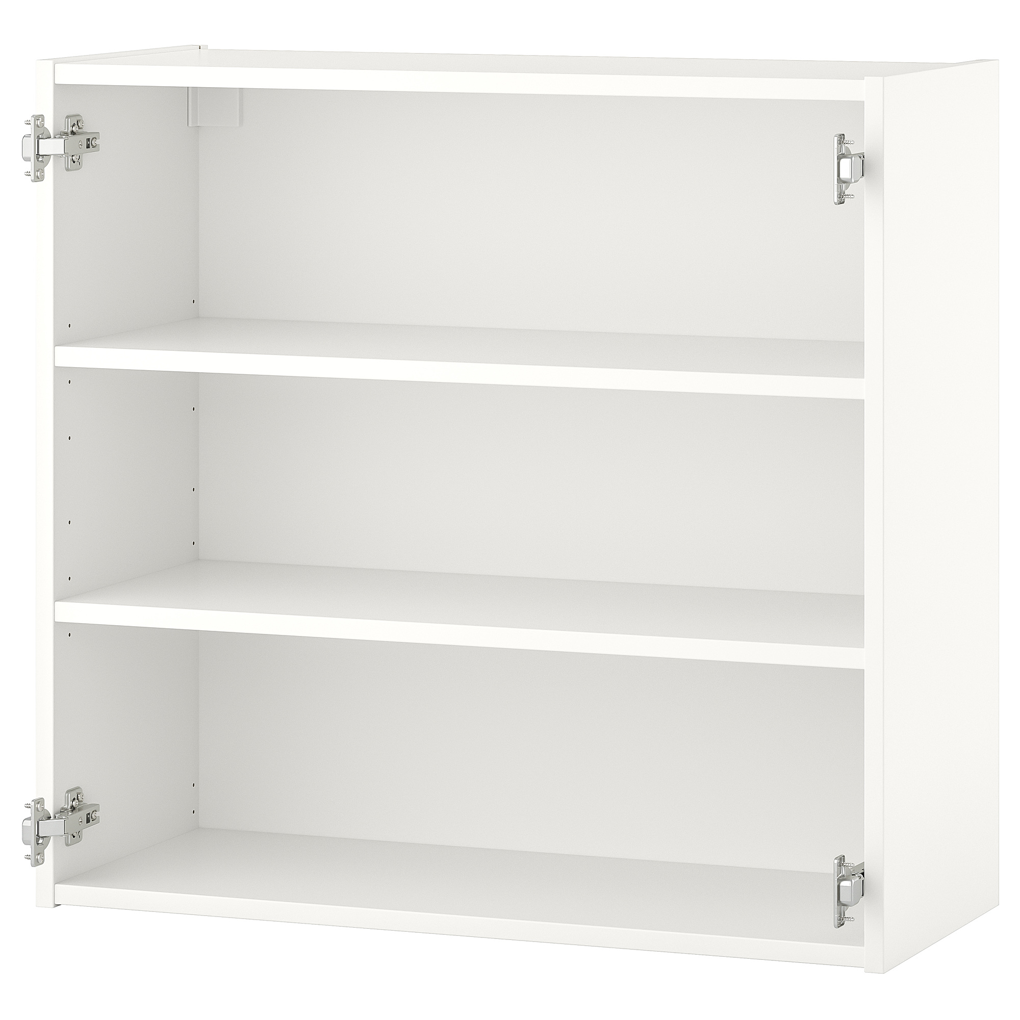 ENHET wall cb w 2 shelves