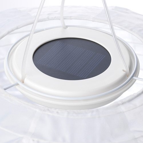 SOLVINDEN LED solar-powered pendant lamp