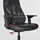 UPPSPEL/MATCHSPEL - gaming desk and chair, black | IKEA Taiwan Online - PE816430_S1