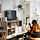 KALLAX - 層架組, 染白橡木紋 | IKEA 線上購物 - PE859884_S1
