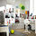 KALLAX - 層架組, 白色 | IKEA 線上購物 - PE859903_S1