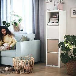 KALLAX - 層架組, 染白橡木紋 | IKEA 線上購物 - PE606048_S3
