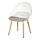 BALTSAR - chair, white | IKEA Taiwan Online - PE898079_S1