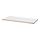 LAGKAPTEN - table top, white/anthracite, 120x60 cm | IKEA Taiwan Online - PE898112_S1