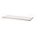 LAGKAPTEN - table top, white/anthracite, 140x60 cm | IKEA Taiwan Online - PE898114_S1