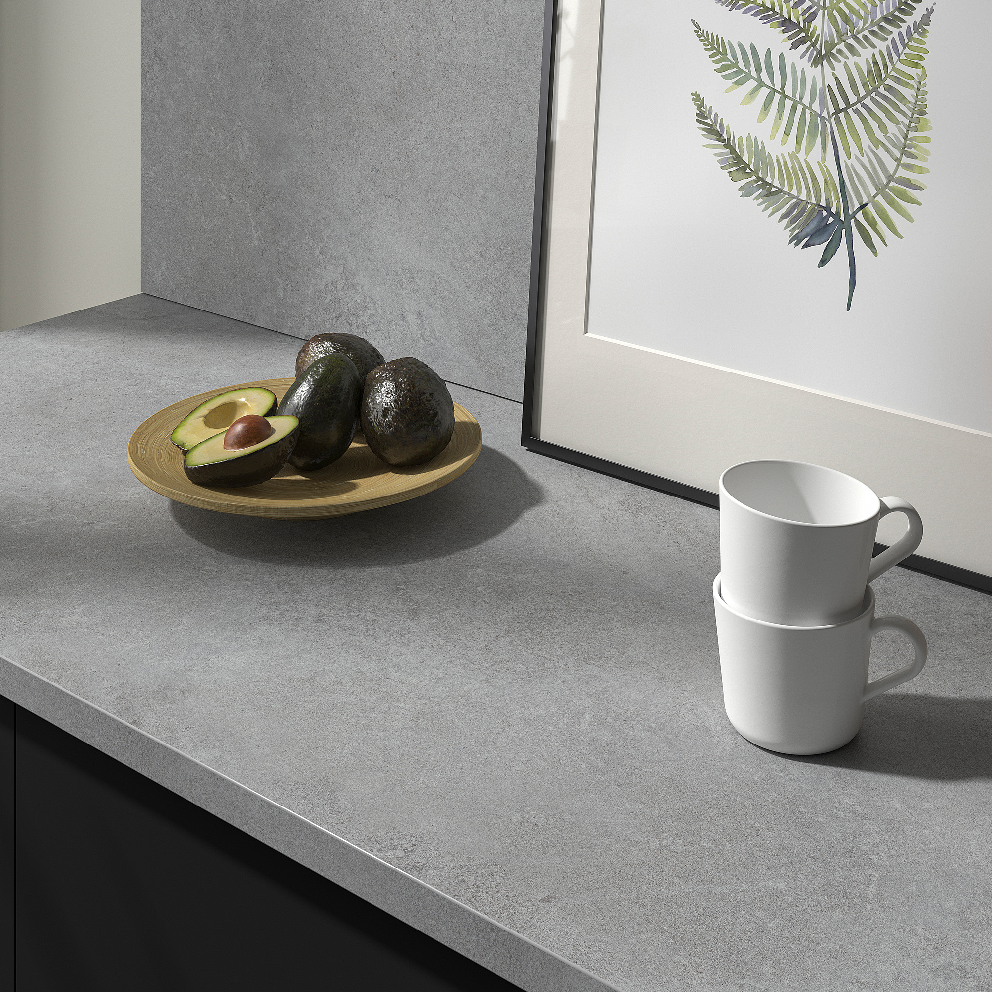 EKBACKEN worktop