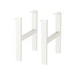 PÅHL - underframe for table top, white | IKEA Taiwan Online - PE558641_S2 