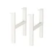 PÅHL - 桌面底框, 白色 | IKEA 線上購物 - PE558641_S2 