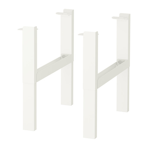 PÅHL - 桌面底框, 白色 | IKEA 線上購物 - PE558641_S4