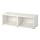 BESTÅ - TV bench, white, 120x40x38 cm | IKEA Taiwan Online - PE557581_S1