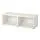 BESTÅ - 電視櫃, 白色, 120x40x38 公分 | IKEA 線上購物 - PE557581_S1